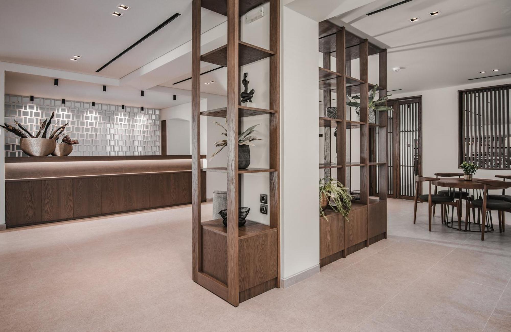 Planos Hotel エクステリア 写真